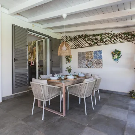 Villa Nahe Terrasini